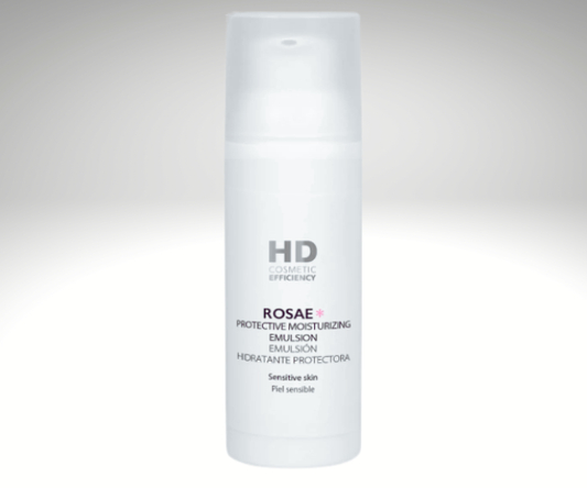 HD Rosae · Emulsión Hidratante Protectora