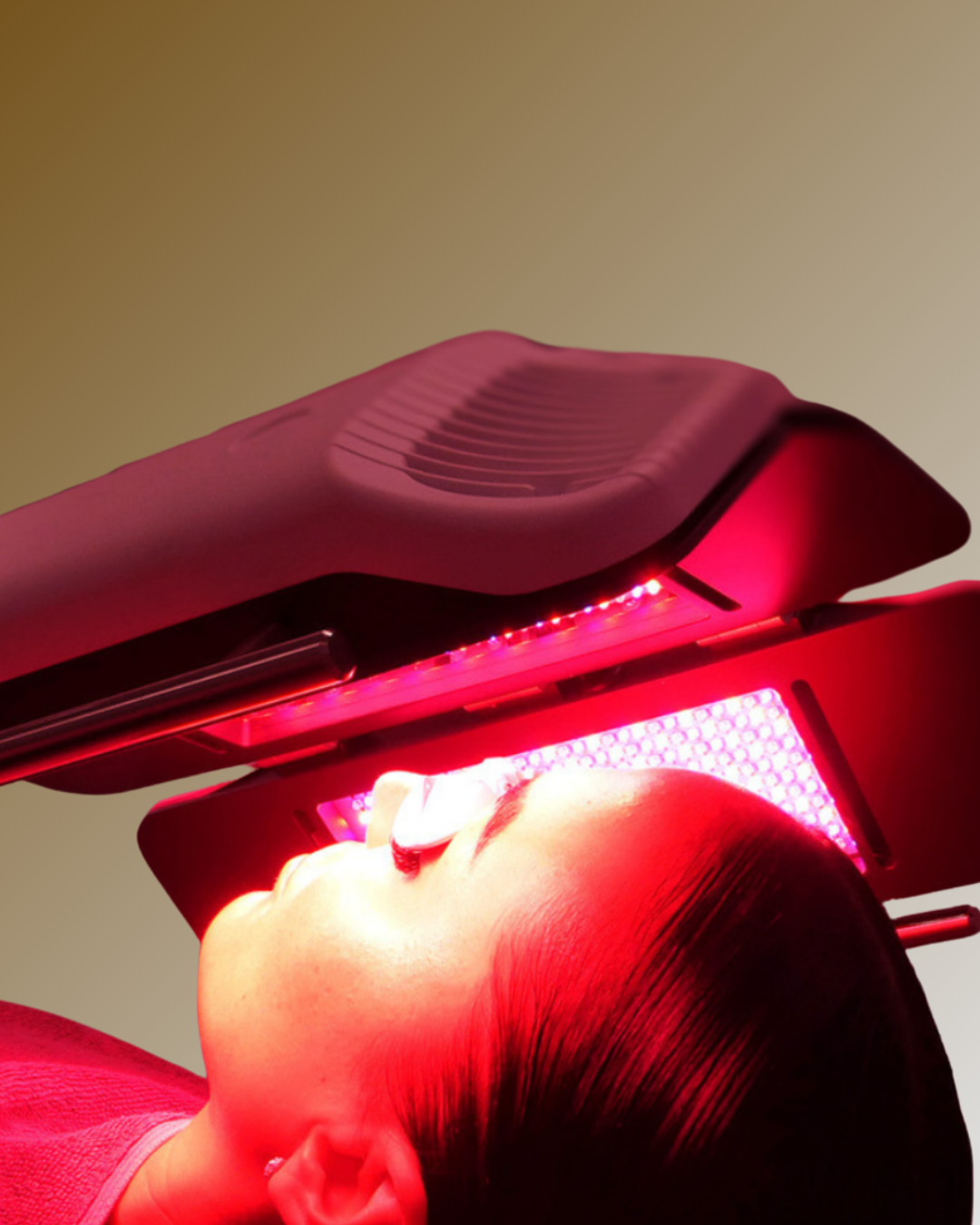 Terapia Led con Dermalux