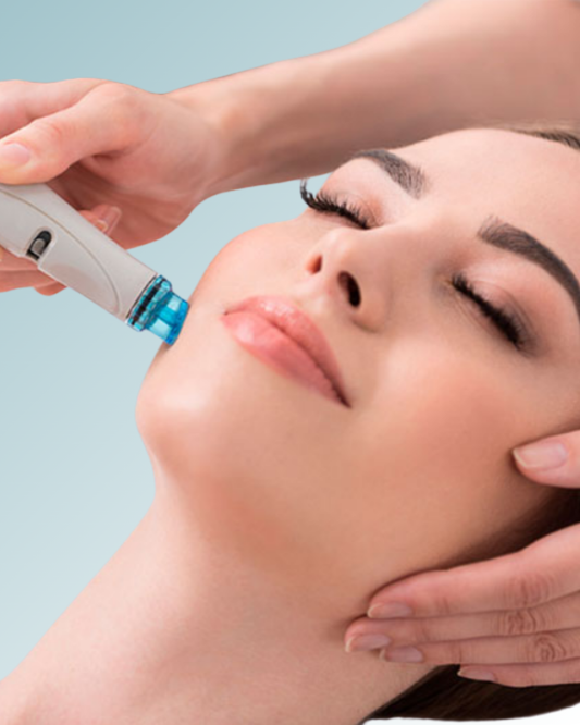 Hidrafacial