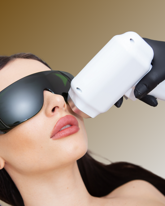 Depilación con Láser Diodo