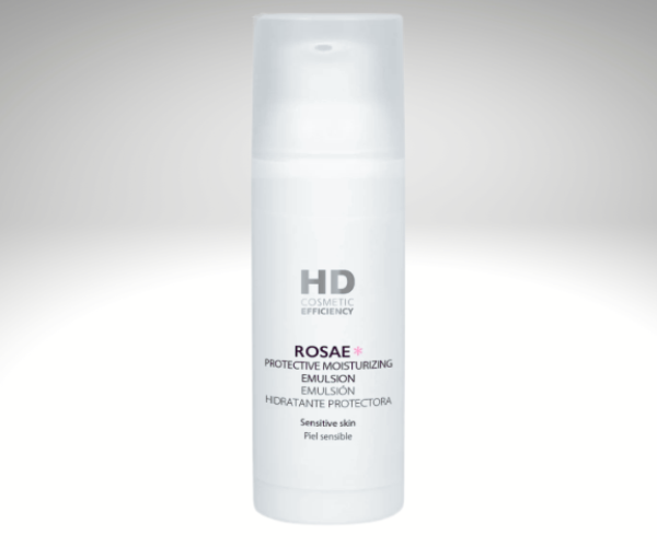 HD Rosae · Emulsión Hidratante Protectora