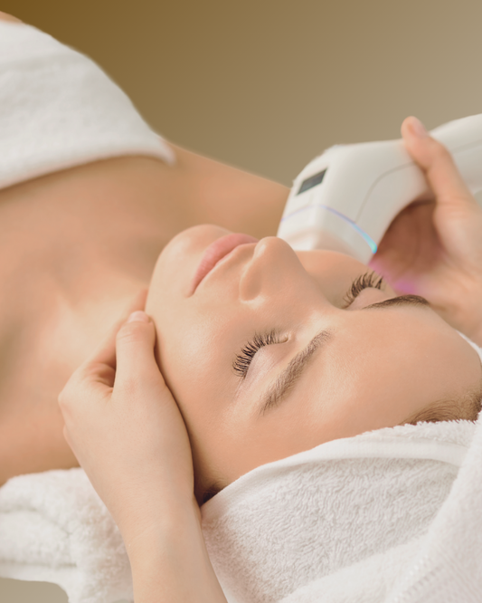 Radiofrecuencia Fraccionada