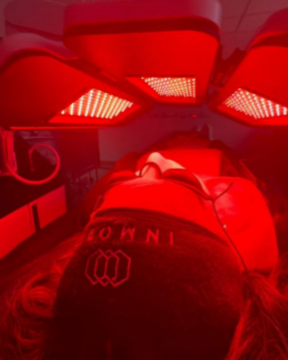 Terapia Led con Dermalux