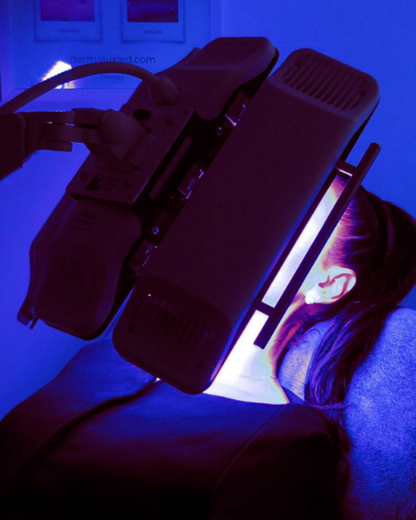 Terapia Led con Dermalux