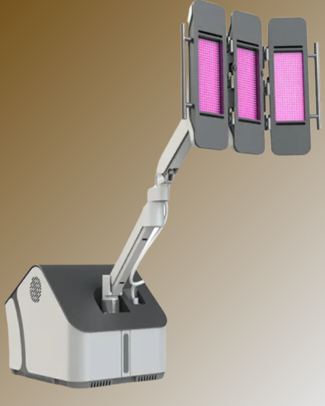 Terapia Led con Dermalux