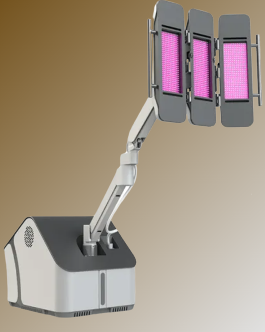 Terapia Led con Dermalux