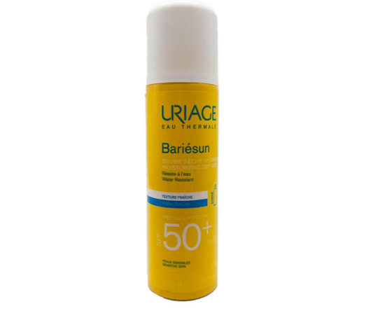 Uriagel-bariesun-bruma-seca-spf-50-x-200-ml-protector-solar-brumaseca
